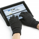 Illustration for article titled Caress Your Touchscreen in the Cold With Agloves